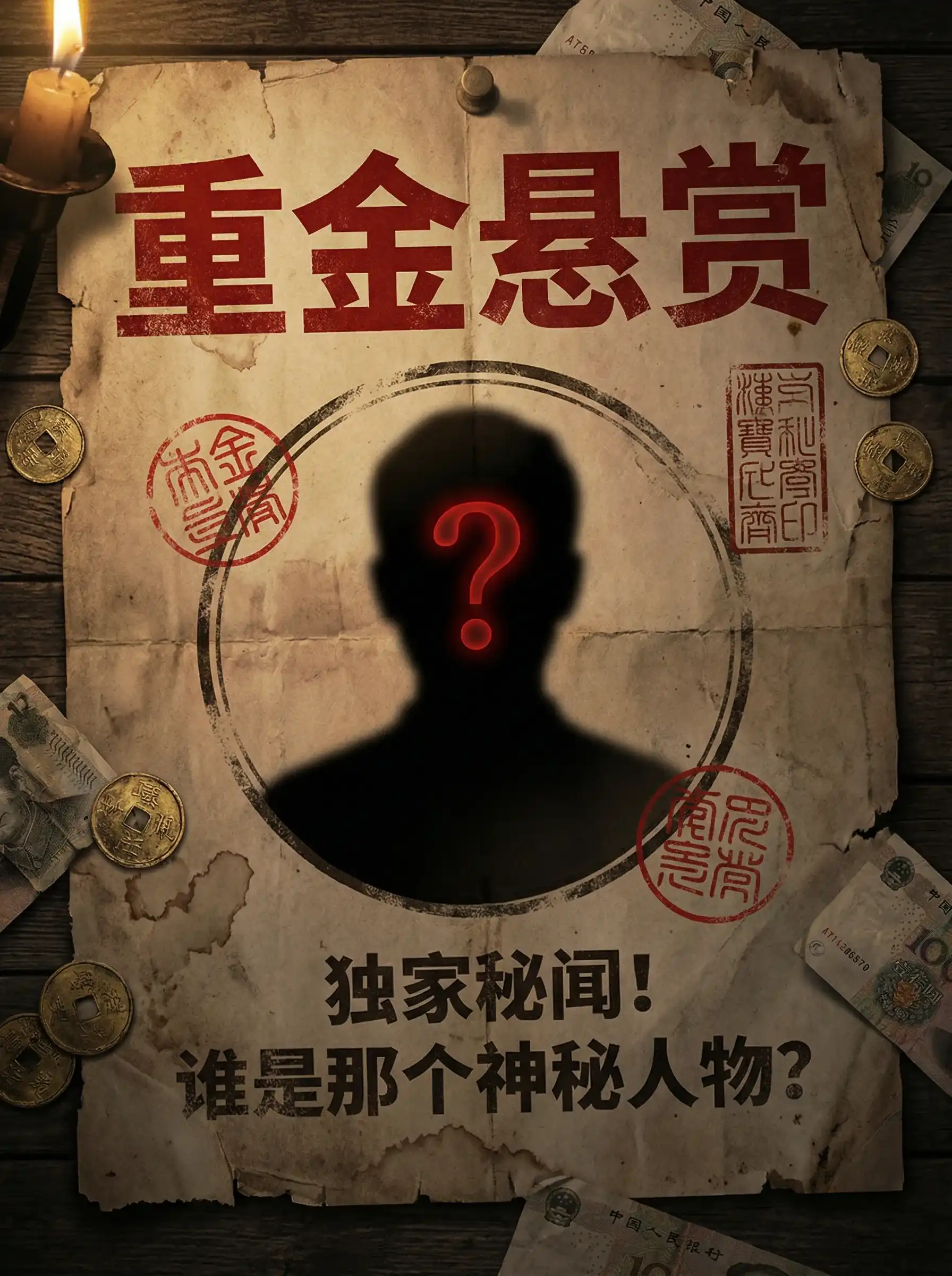 国奥体育官网 - 重金悬赏线索征集令